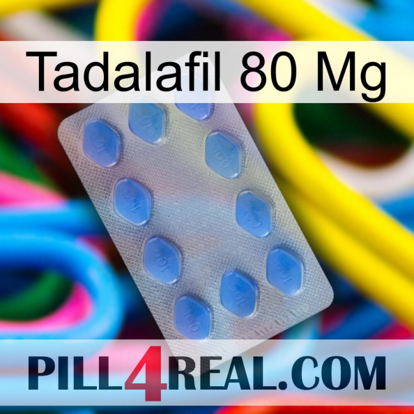 Tadalafil 80Mg 21
